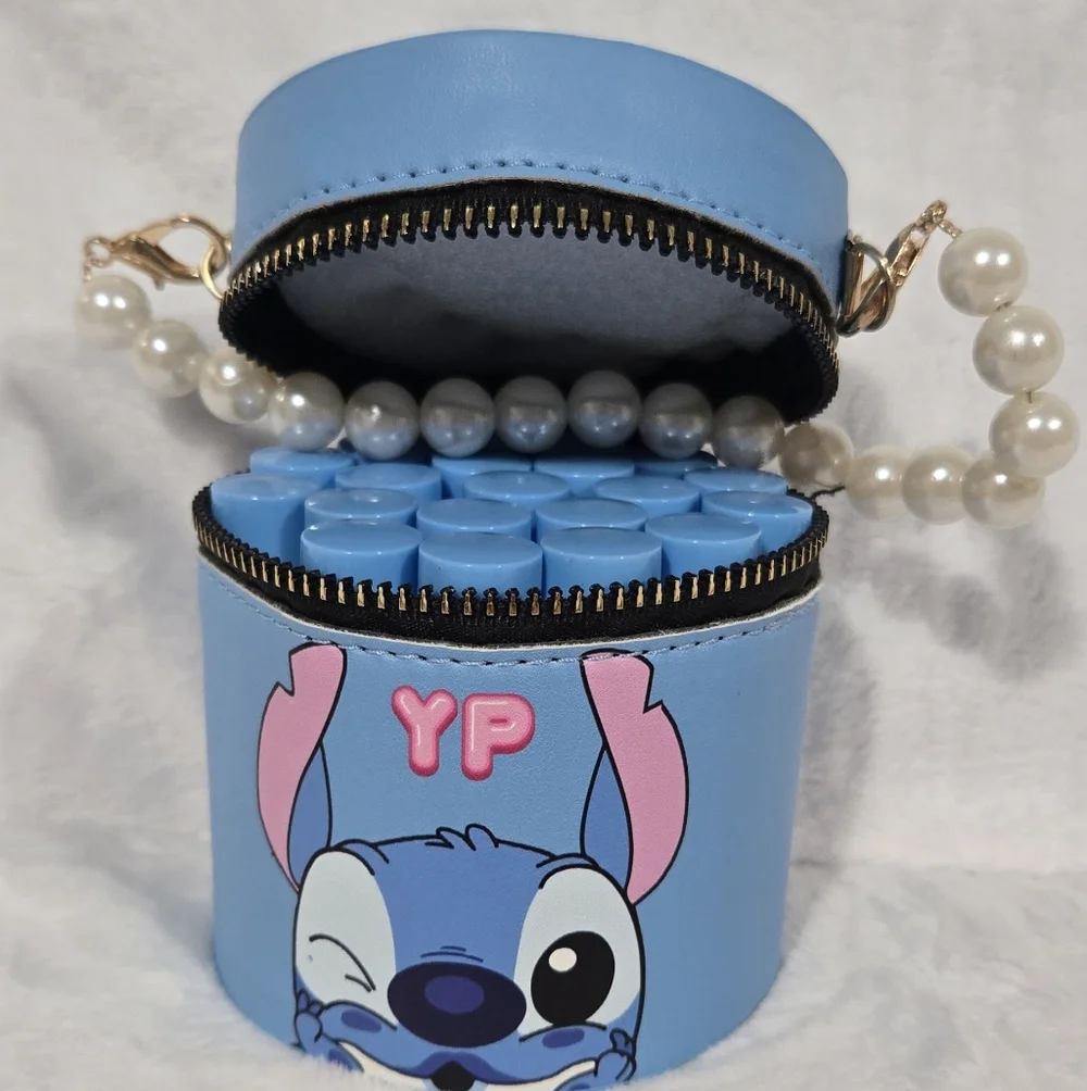 Mini gloss (20 units) in stitch case - Picture 1 of 4